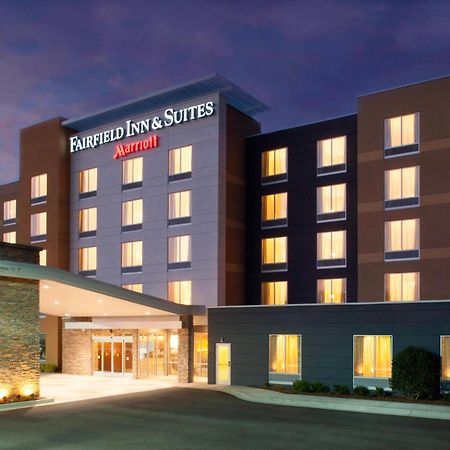 Fairfield Inn & Suites By Marriott Atlanta Gwinnett Place Дулут Экстерьер фото
