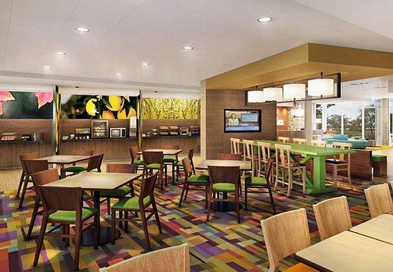 Fairfield Inn & Suites By Marriott Atlanta Gwinnett Place Дулут Экстерьер фото