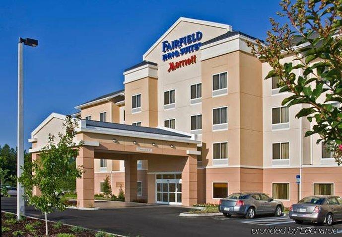 Fairfield Inn & Suites By Marriott Atlanta Gwinnett Place Дулут Экстерьер фото