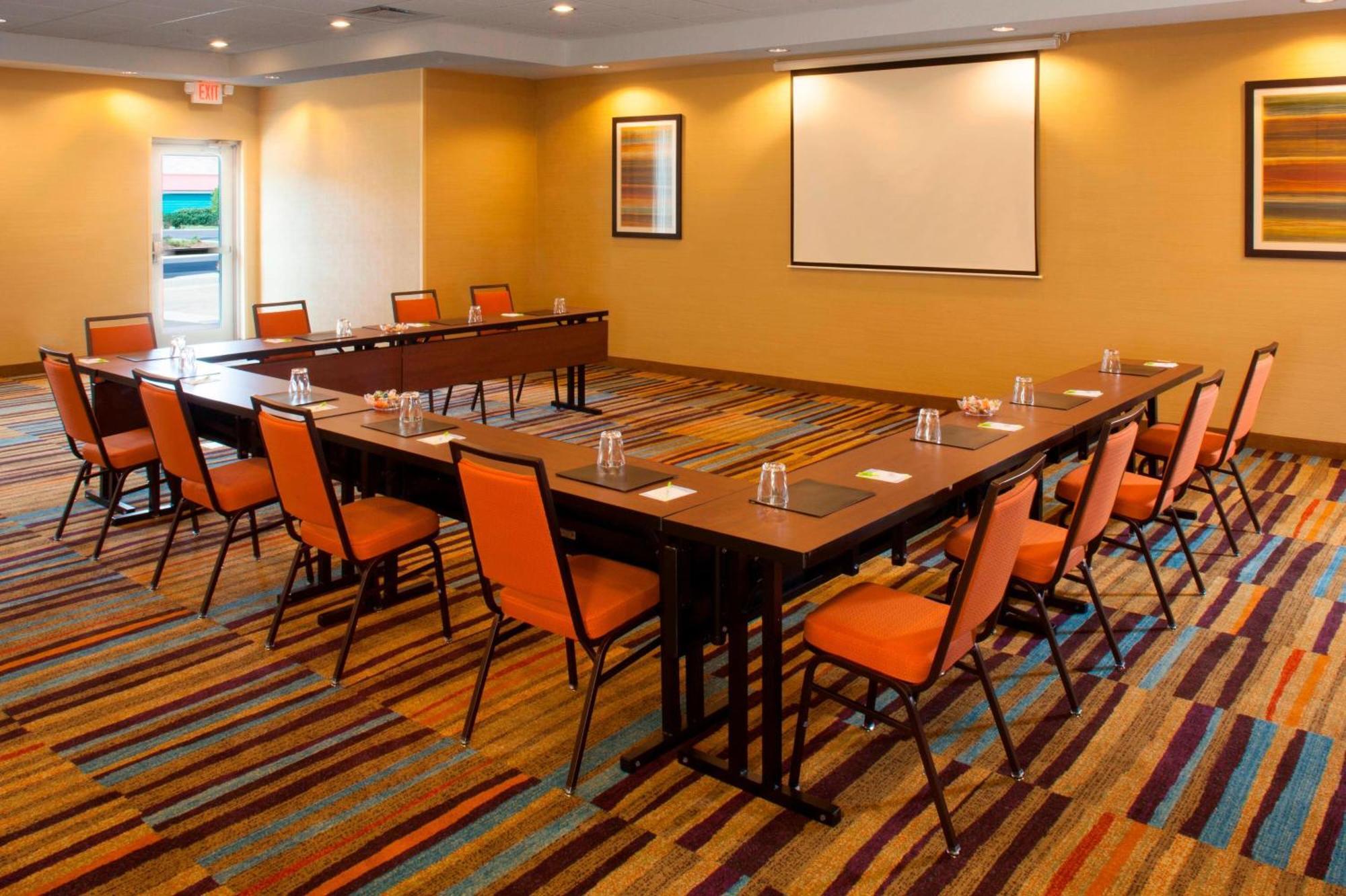 Fairfield Inn & Suites By Marriott Atlanta Gwinnett Place Дулут Экстерьер фото