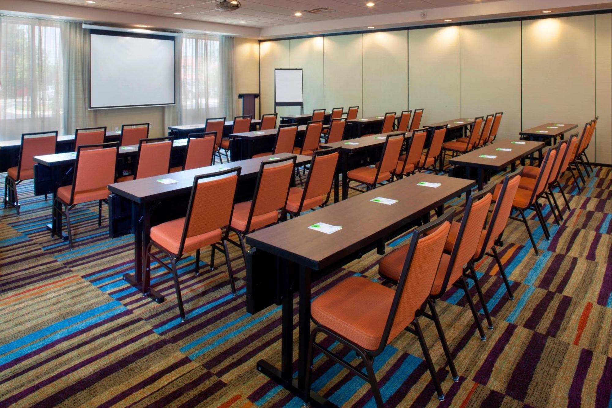 Fairfield Inn & Suites By Marriott Atlanta Gwinnett Place Дулут Экстерьер фото