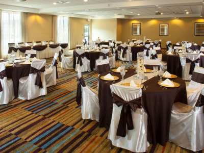 Fairfield Inn & Suites By Marriott Atlanta Gwinnett Place Дулут Экстерьер фото