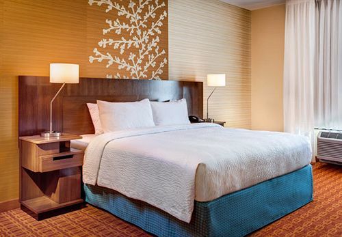 Fairfield Inn & Suites By Marriott Atlanta Gwinnett Place Дулут Экстерьер фото