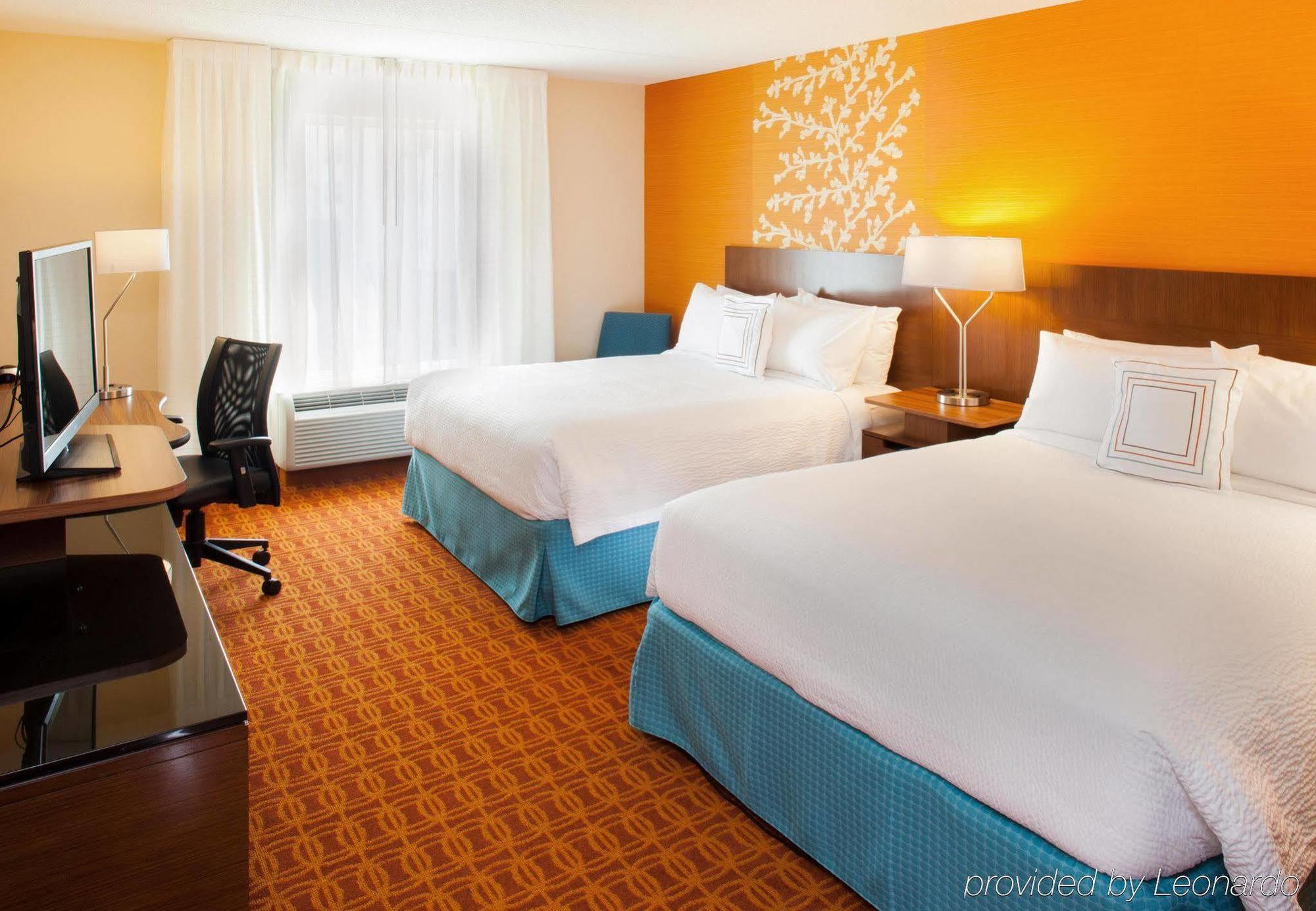 Fairfield Inn & Suites By Marriott Atlanta Gwinnett Place Дулут Экстерьер фото