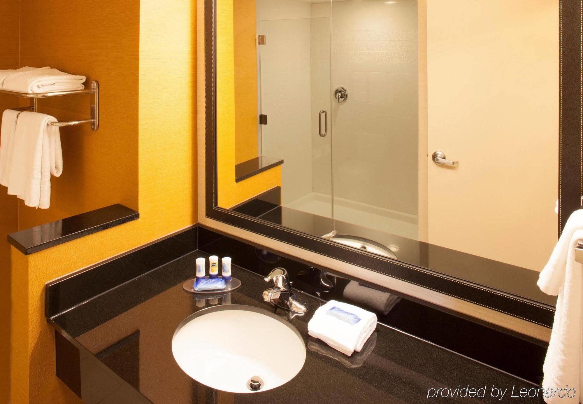 Fairfield Inn & Suites By Marriott Atlanta Gwinnett Place Дулут Экстерьер фото