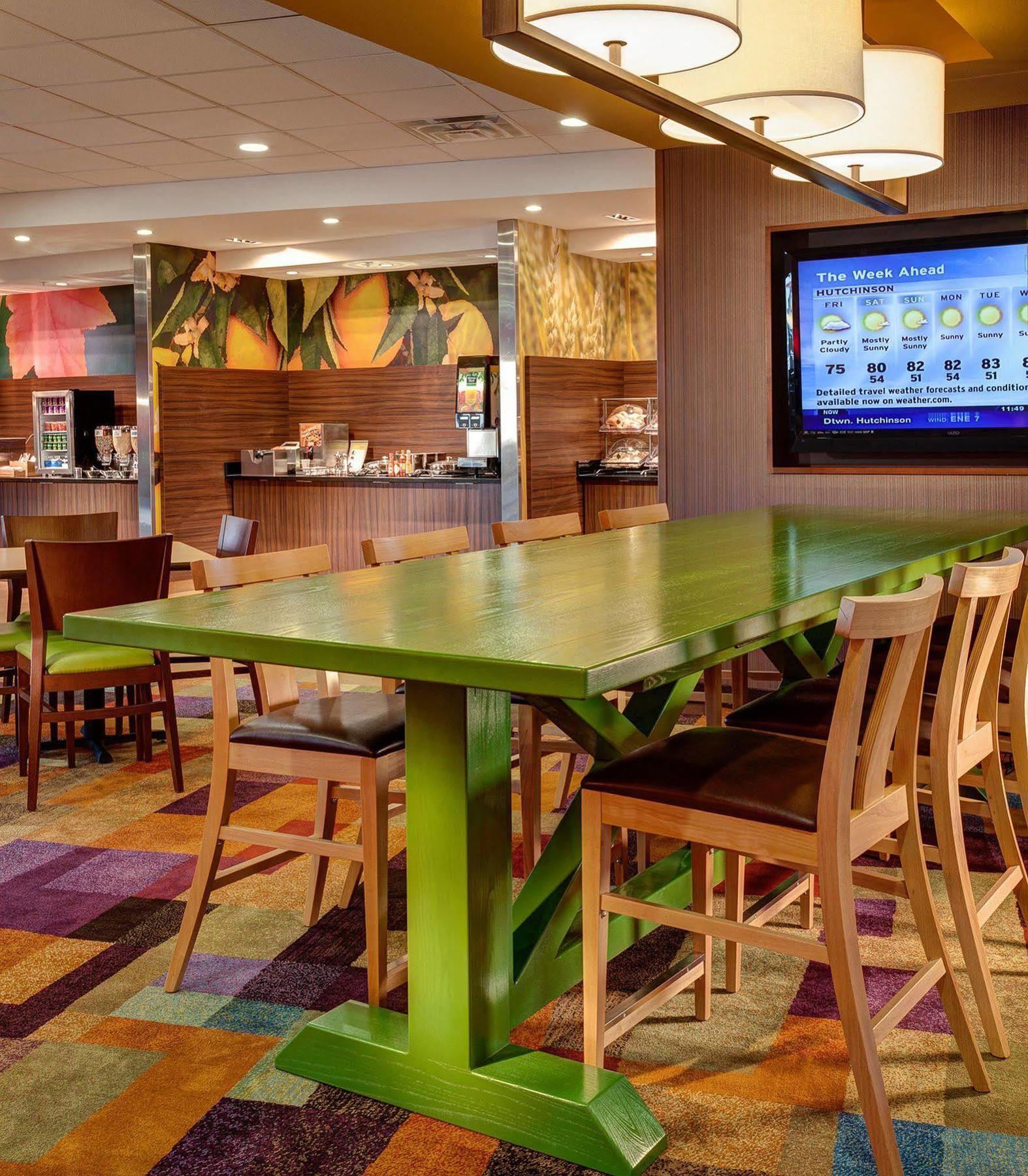 Fairfield Inn & Suites By Marriott Atlanta Gwinnett Place Дулут Экстерьер фото