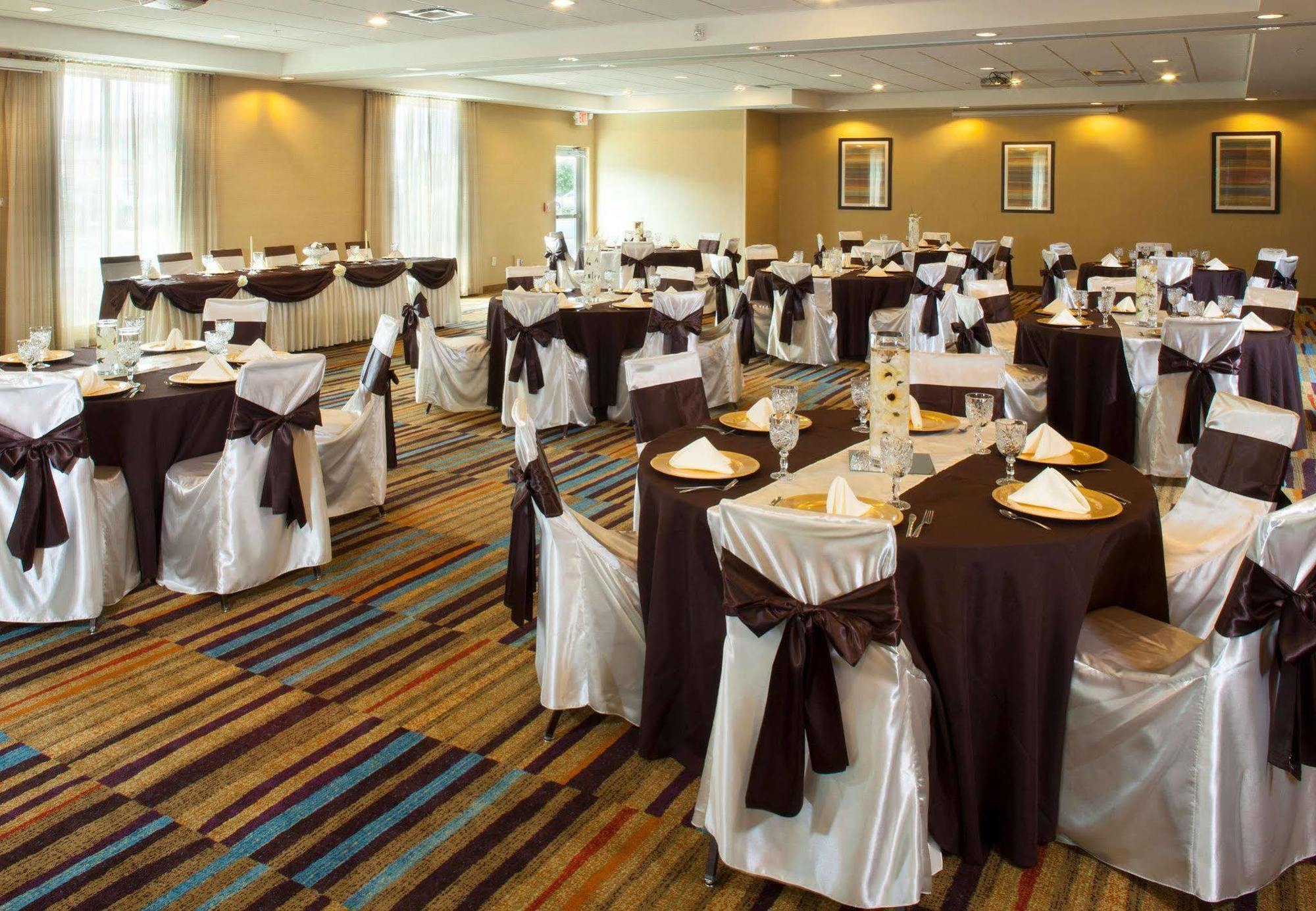 Fairfield Inn & Suites By Marriott Atlanta Gwinnett Place Дулут Экстерьер фото