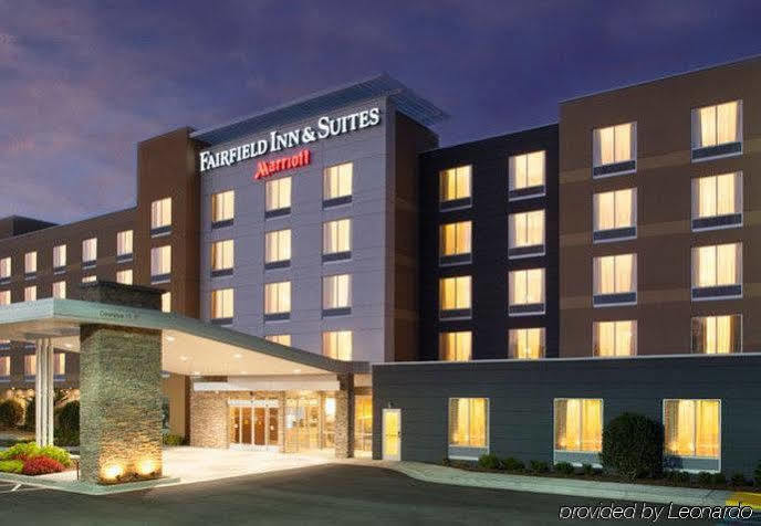 Fairfield Inn & Suites By Marriott Atlanta Gwinnett Place Дулут Экстерьер фото