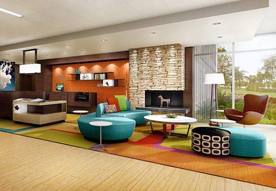 Fairfield Inn & Suites By Marriott Atlanta Gwinnett Place Дулут Экстерьер фото